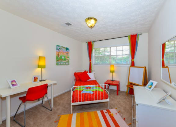 Morrowood Townhomes - Bedroom