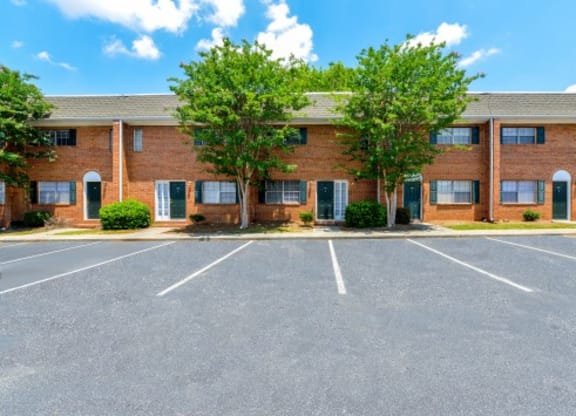 Morrowood Townhomes - Exterior of Building