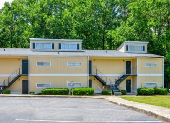 Morrowood Townhomes - Exterior of Building