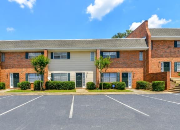 Morrowood Townhomes - Exterior of Building
