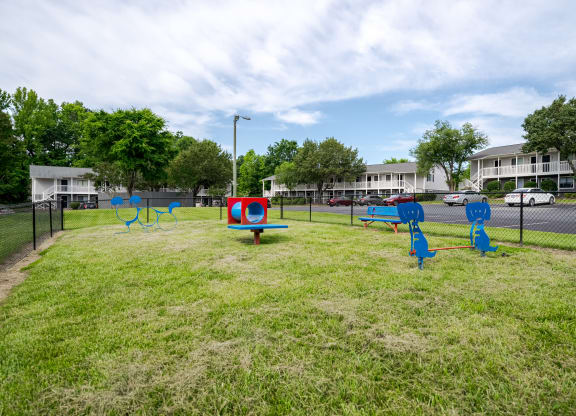 the playground at the preserve at polk apartments ga