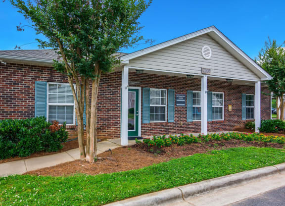 leasing office