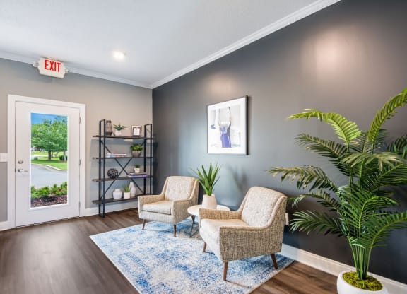 leasing office