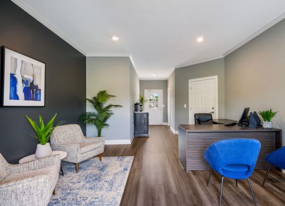 leasing office