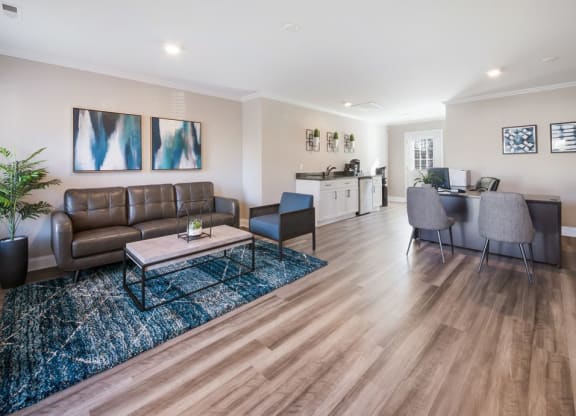 leasing office