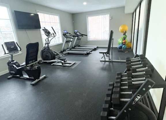 Gym at Stonetree, East Point, 30344