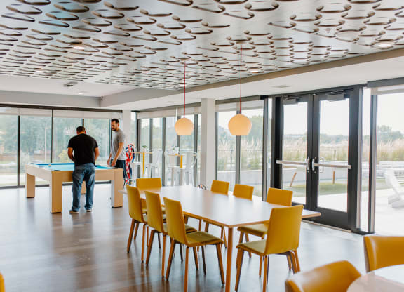 Office Space at Hello Apartments, Minneapolis, Minnesota