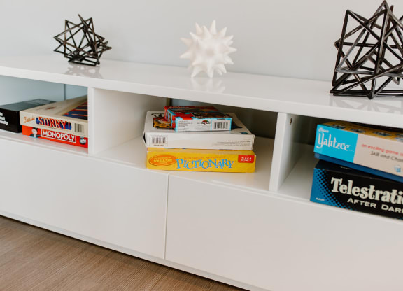 Game Room at Hello Apartments, Minneapolis, 55427