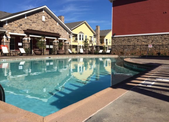 Pool View at Hurstbourne Estates, Louisville, KY