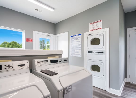 laundry facility