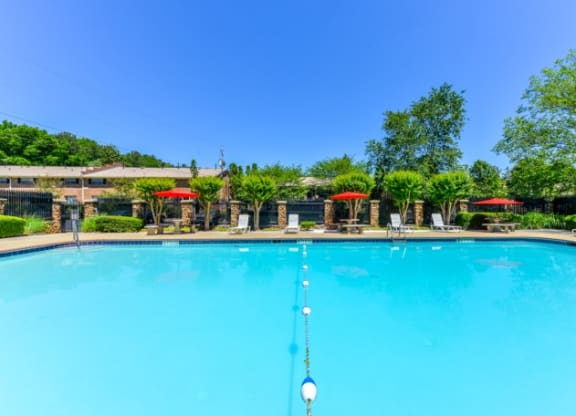 Large Pool at Stonetree, East Point, GA, 30344