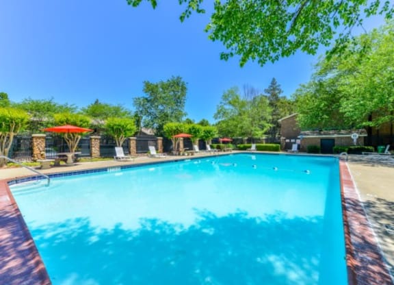 A Clean and Long Swimming Pool  at Stonetree, East Point, GA, 30344
