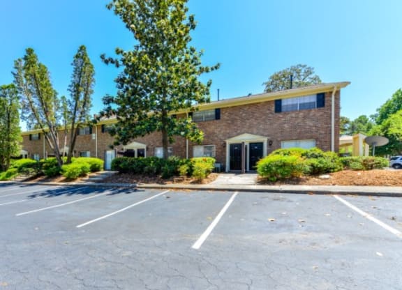 Parking Space at Stonetree, East Point, GA, 30344