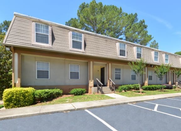 Maplewood Pointe Outside
