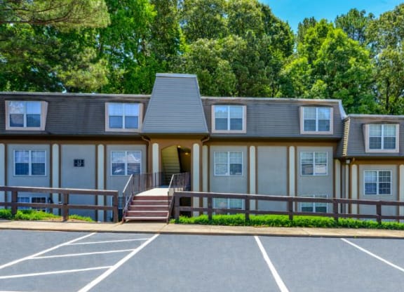 Maplewood Pointe Outside