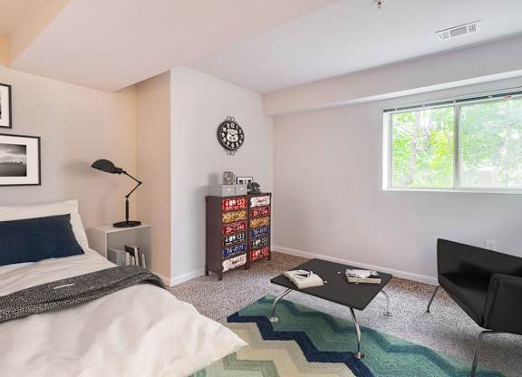 Gorgeous Bedroom at Cardiff Hall Apartments, Towson, MD, 21204