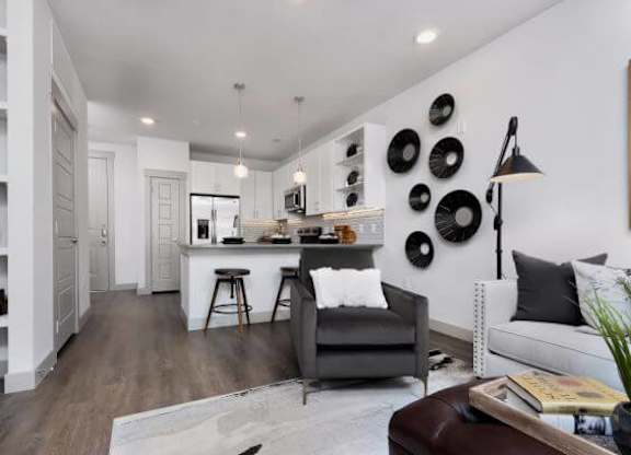 Chef inspired kitchens with chic pendant lighting