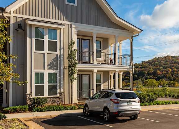 Property Exterior at Retreat at Ironhorse, Franklin, TN, 37069