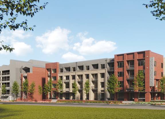 Residences at Grayson Heights