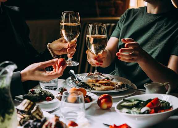 Local Restaurants