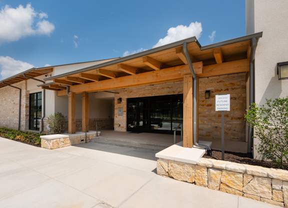 Amenity Center at The Artesian at Bee Cave