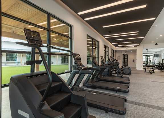 State of the Art Fitness Center at The Artesian at Bee Cave