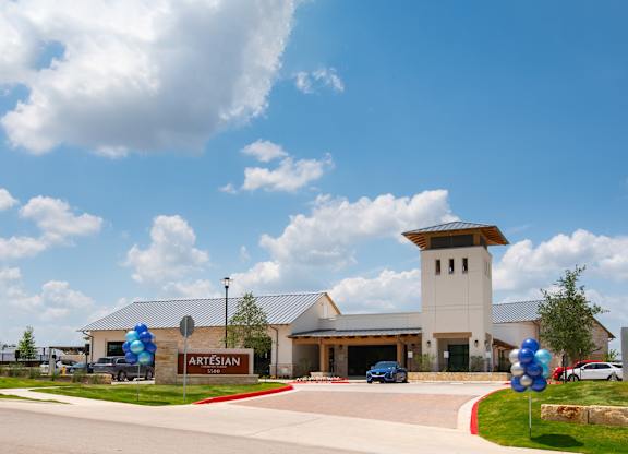 The Artesian at Bee Cave Leasing Office