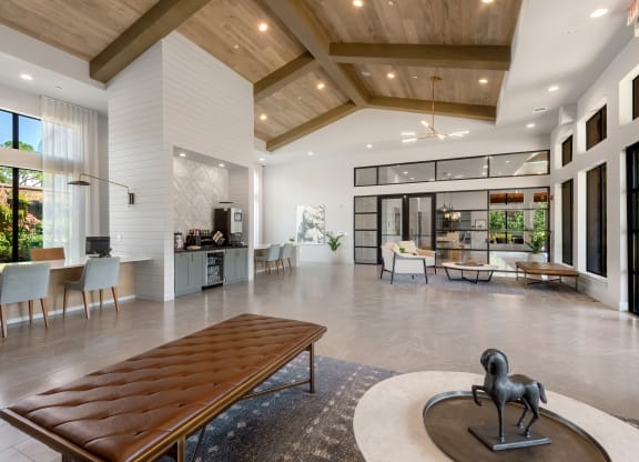 The Atwater Apartments Front Office