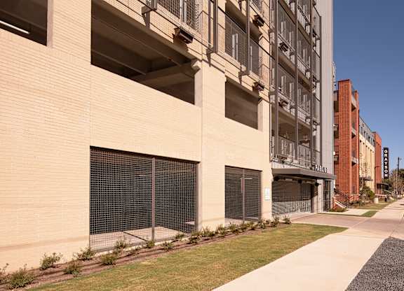 Garage Access With Residential Gate Access