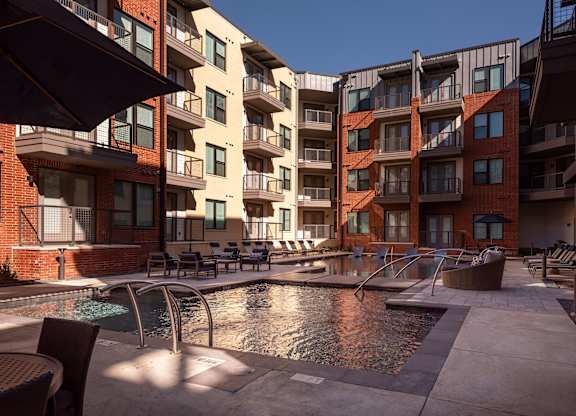 Downtown Pool Retreat