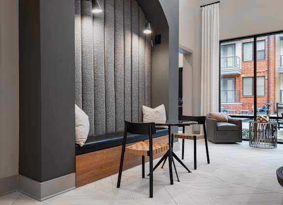 Spacious Common Area