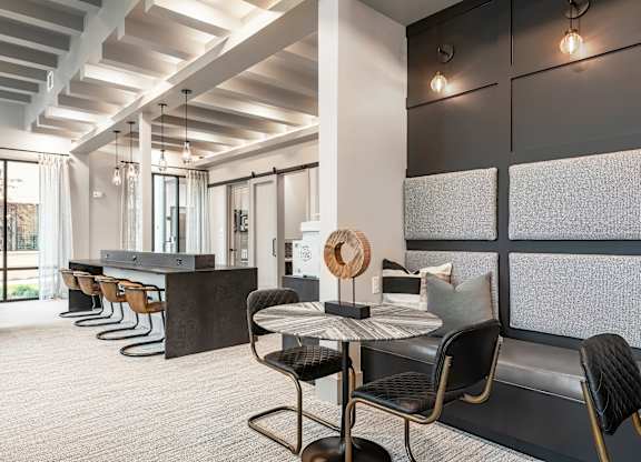Modern Common Area