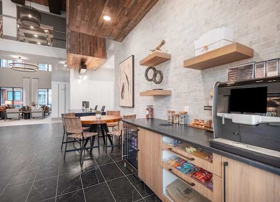 Coffee Bar