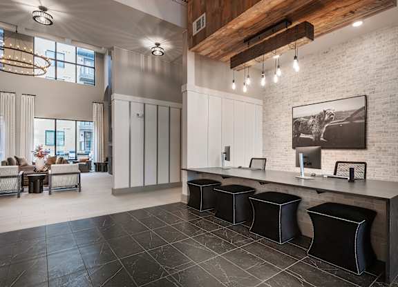 Grayson Heights Leasing Office
