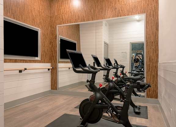 Private Peloton And Yoga Studio