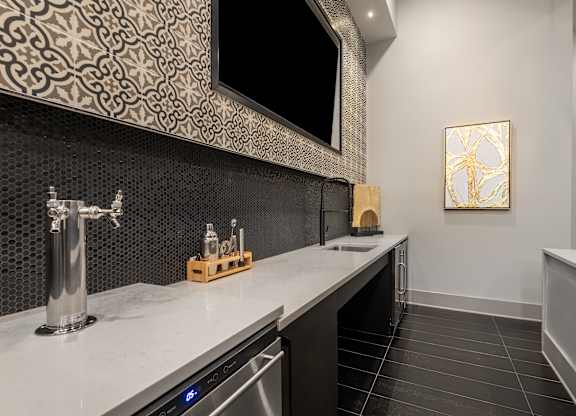 Speakeasy With Refrigeration
