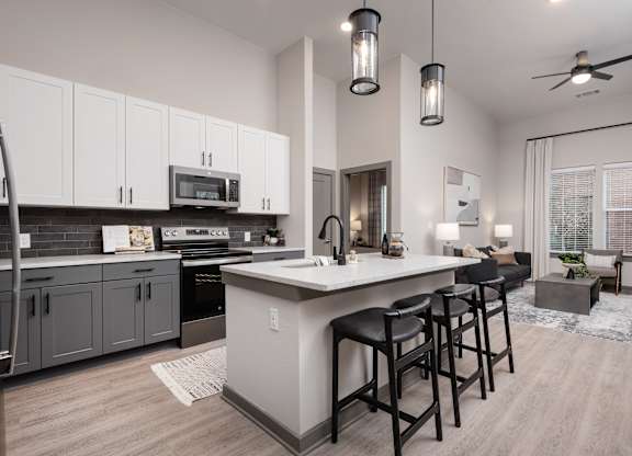 Large Kitchen