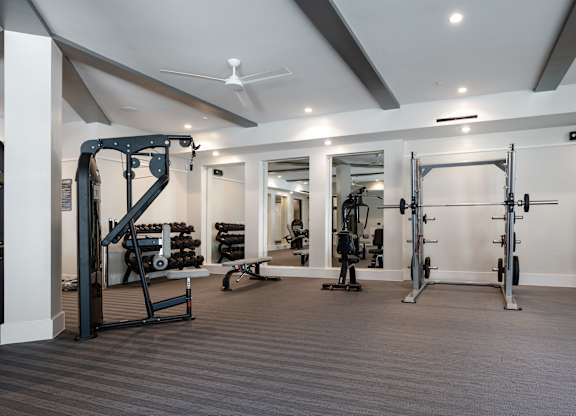 The Upland Fitness Center