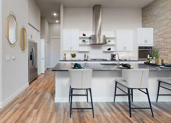 Townhome at Tin Top at the Creamery