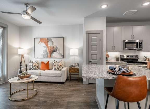 Upland Apartment Open Space Living