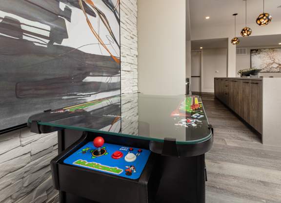 Upland Community Game Room