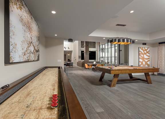 Upland Community Game Room