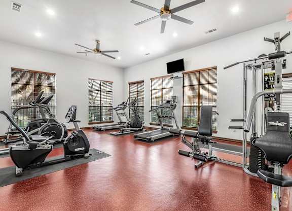 Willow Park Fitness Center