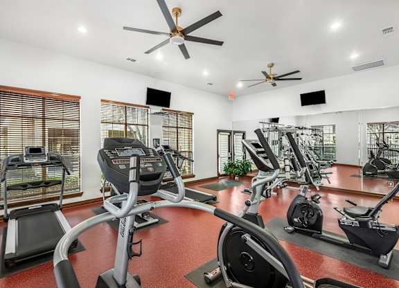 Willow Park Fitness Center
