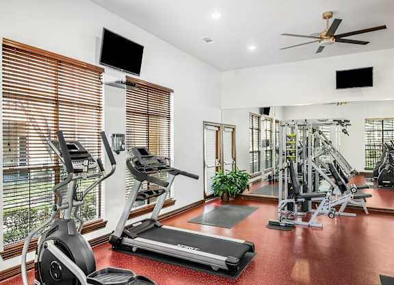 Willow Park Fitness Center