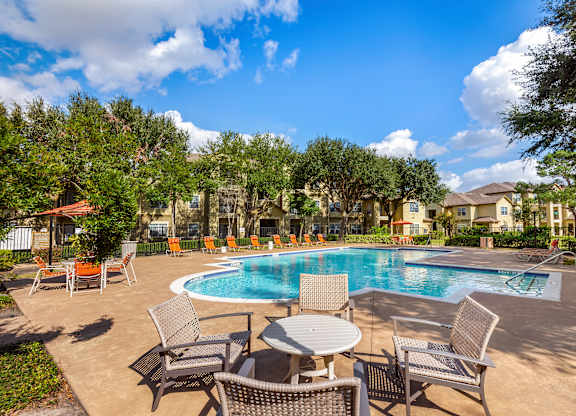Willow Park Pool