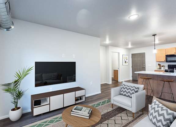 image of a living room