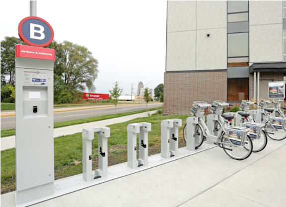 Bike rentals