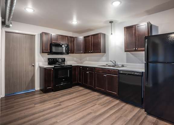 image of a kitchen