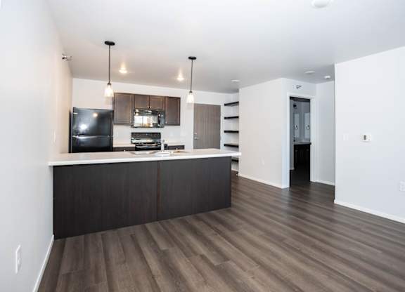 image of a kitchen